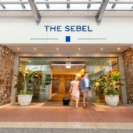 The Sebel Brisbane Aparthotel Eksteriør bilde