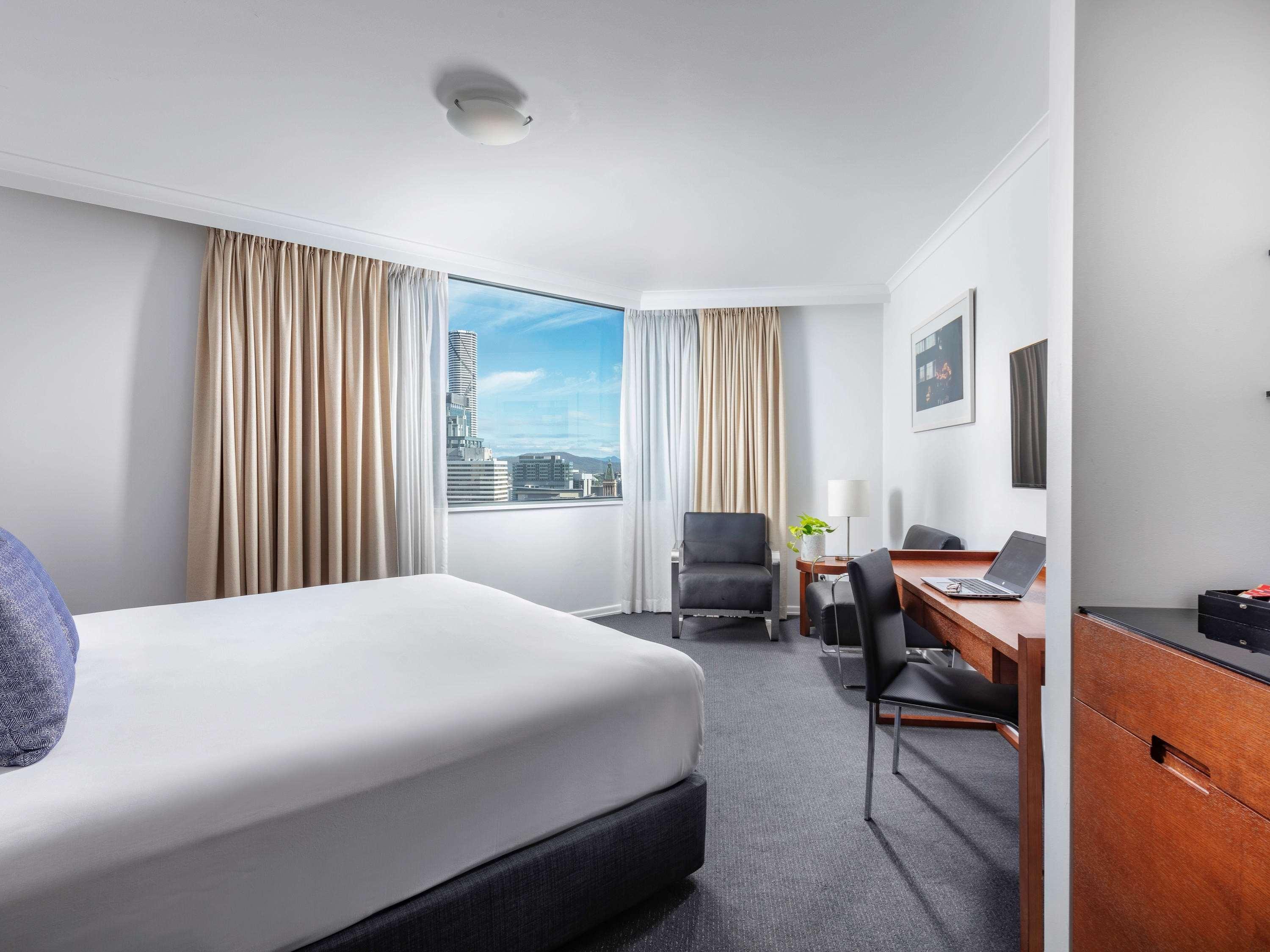 The Sebel Brisbane Aparthotel Eksteriør bilde