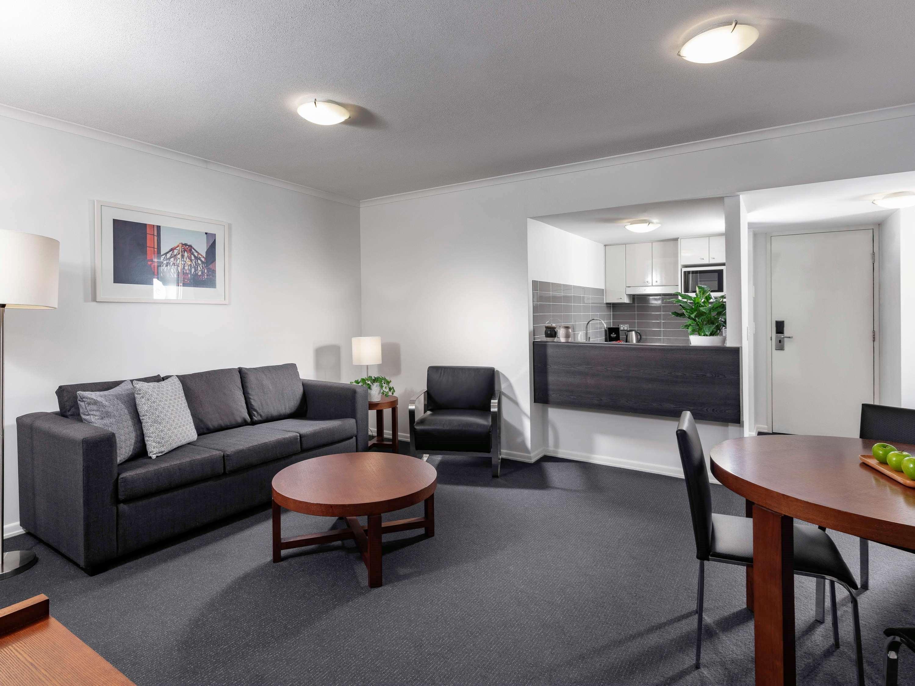 The Sebel Brisbane Aparthotel Eksteriør bilde