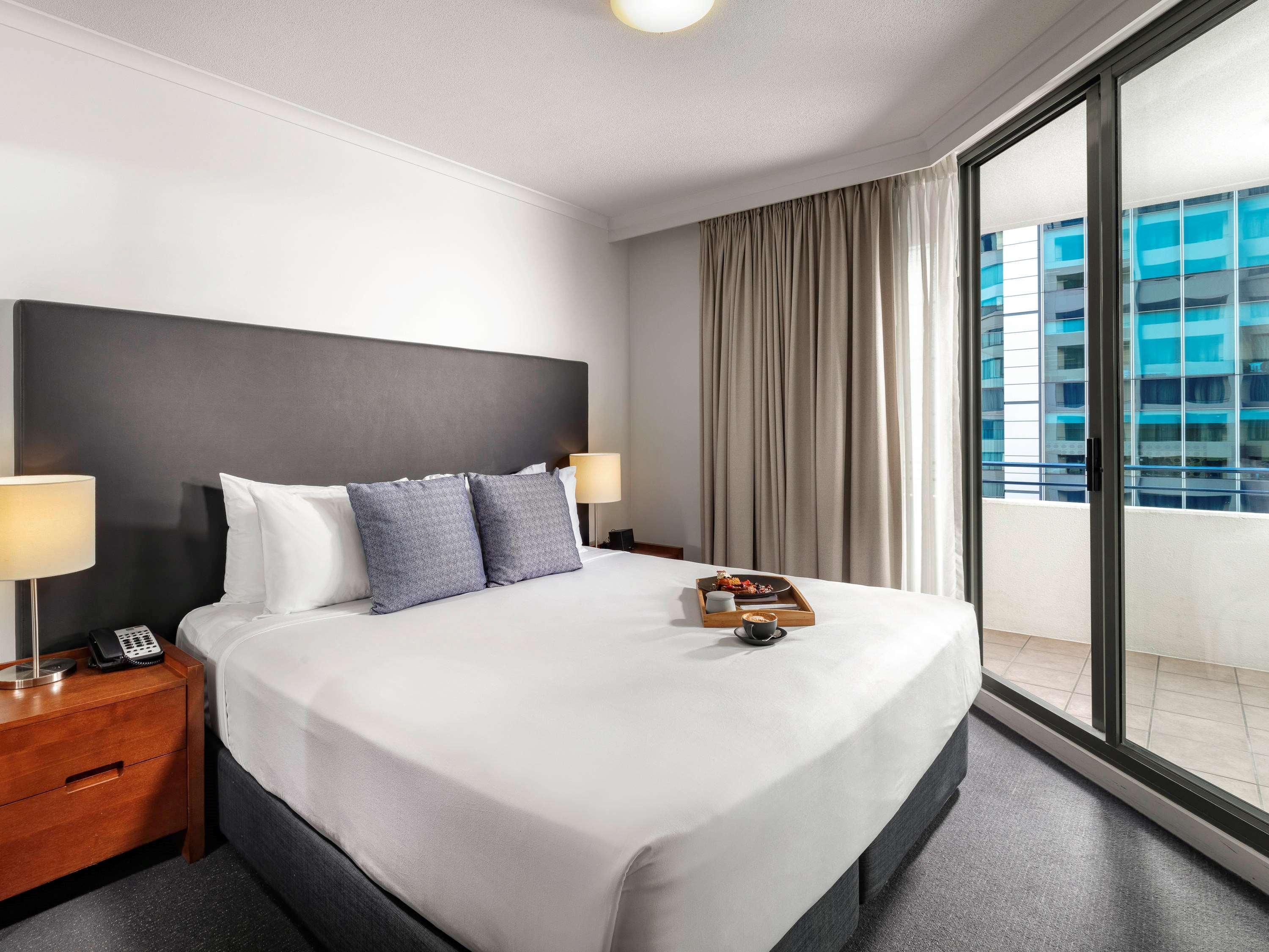 The Sebel Brisbane Aparthotel Eksteriør bilde