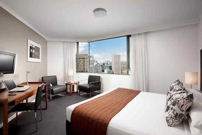 The Sebel Brisbane Aparthotel Eksteriør bilde
