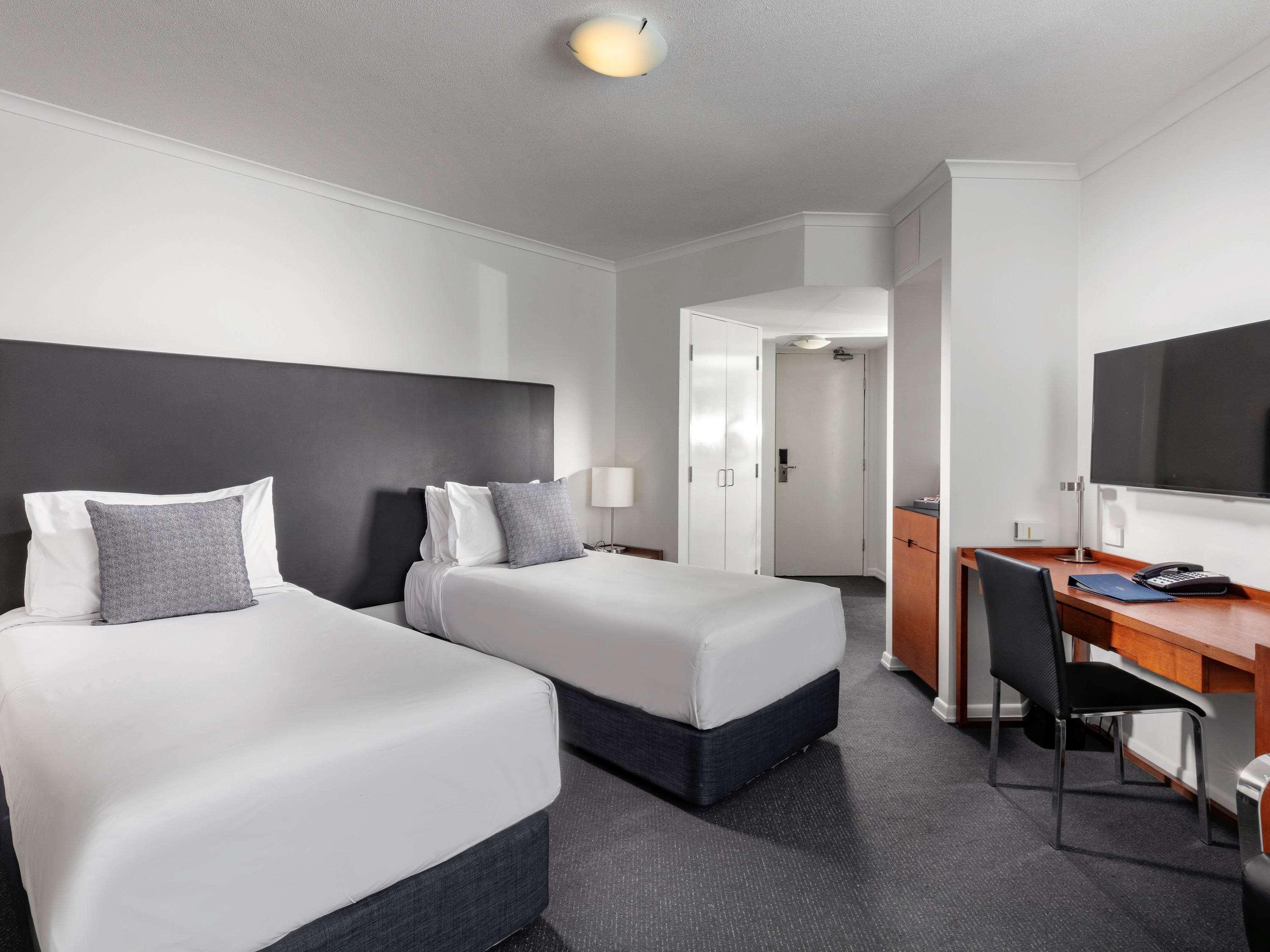 The Sebel Brisbane Aparthotel Eksteriør bilde