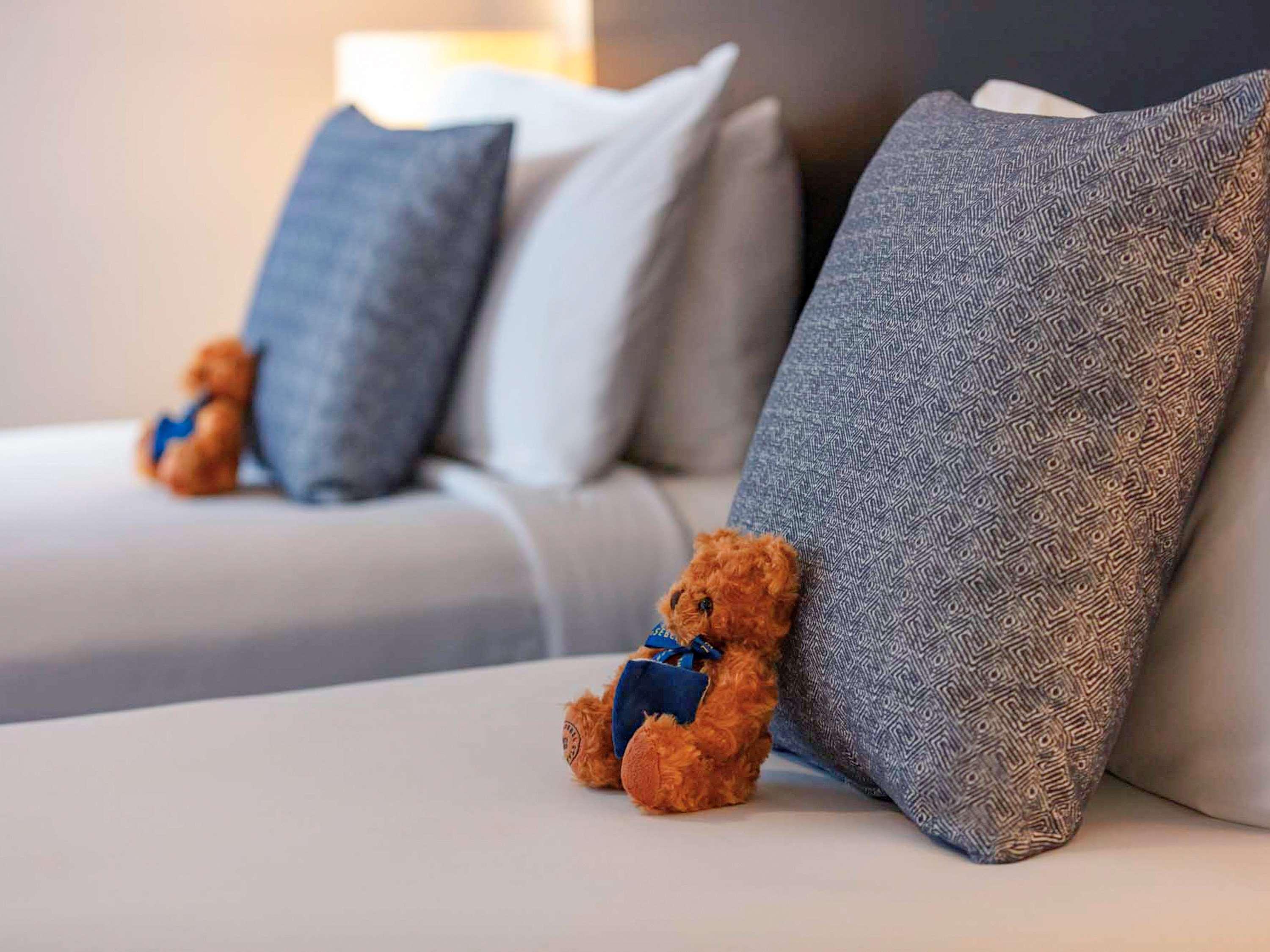 The Sebel Brisbane Aparthotel Eksteriør bilde