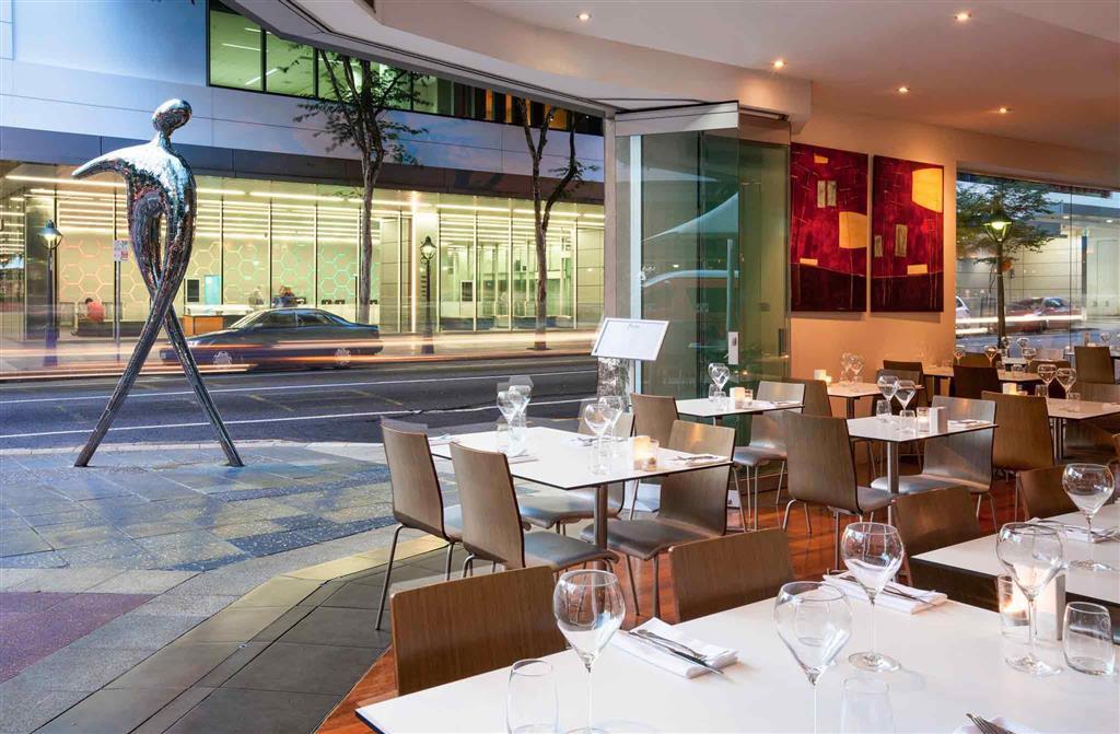 The Sebel Brisbane Aparthotel Eksteriør bilde