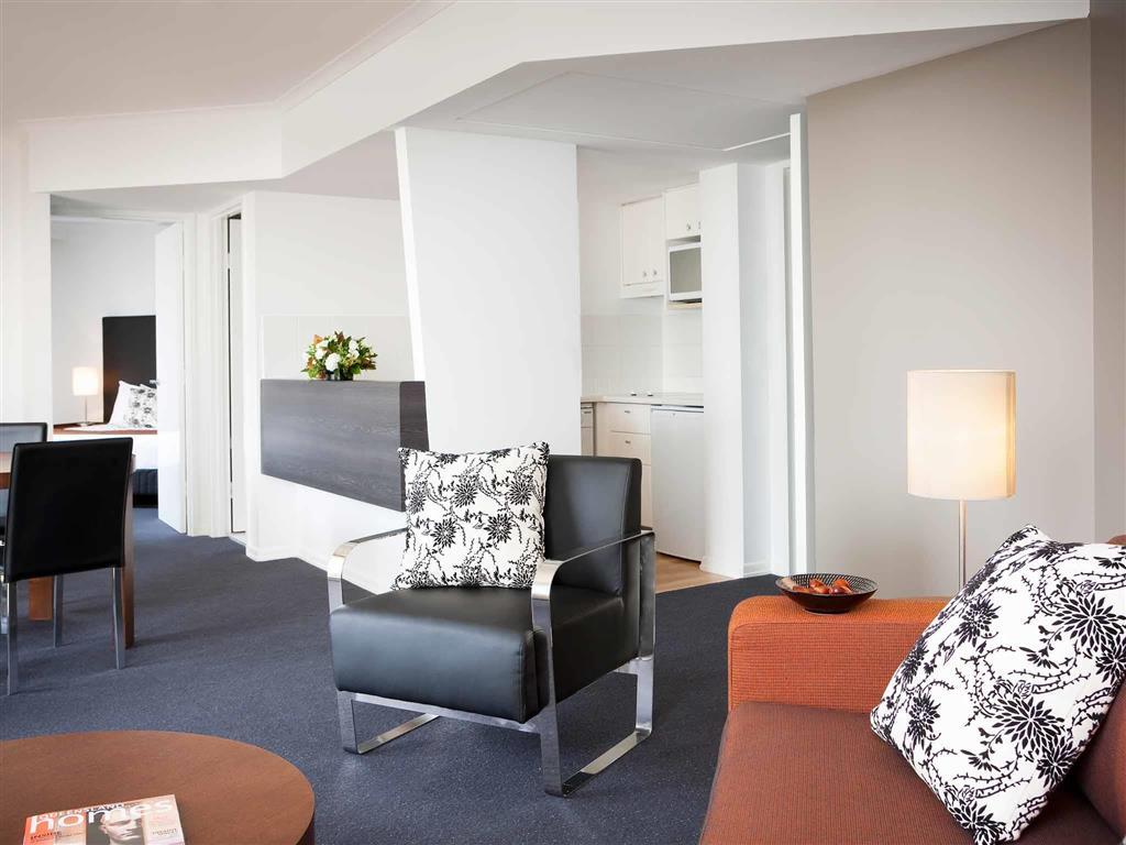 The Sebel Brisbane Aparthotel Eksteriør bilde