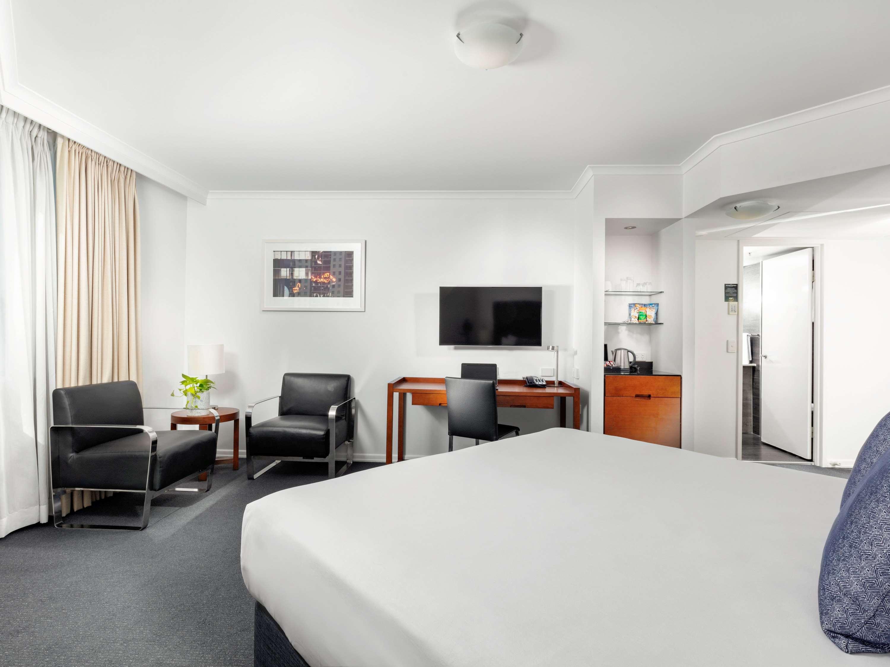 The Sebel Brisbane Aparthotel Eksteriør bilde