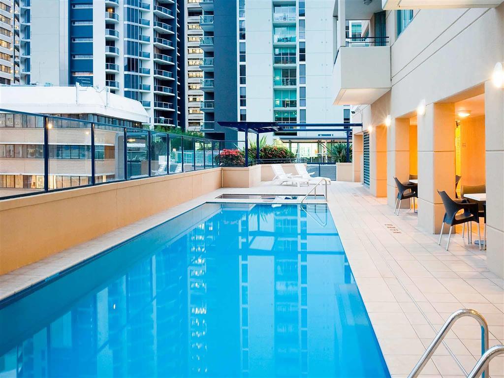 The Sebel Brisbane Aparthotel Eksteriør bilde
