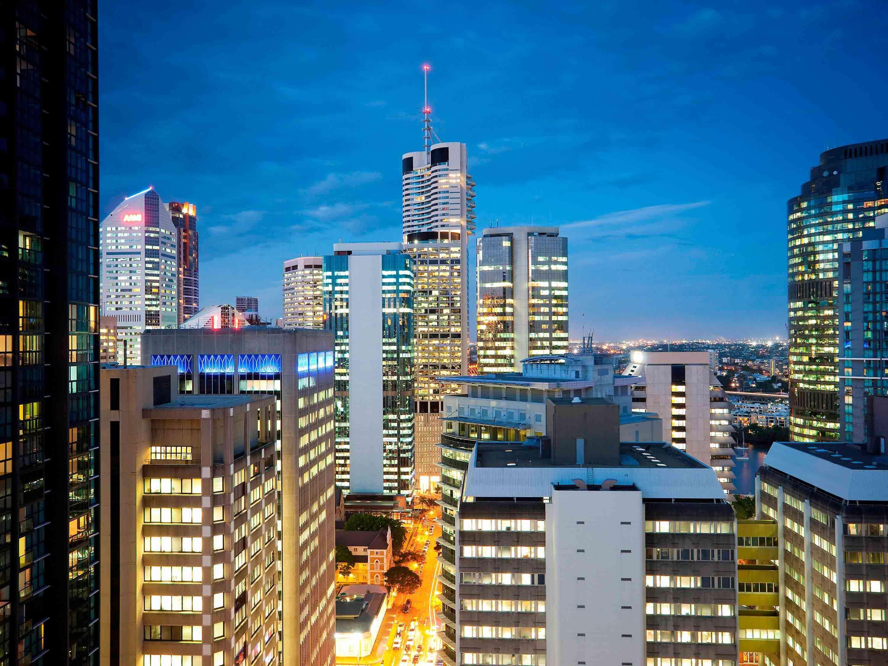 The Sebel Brisbane Aparthotel Eksteriør bilde