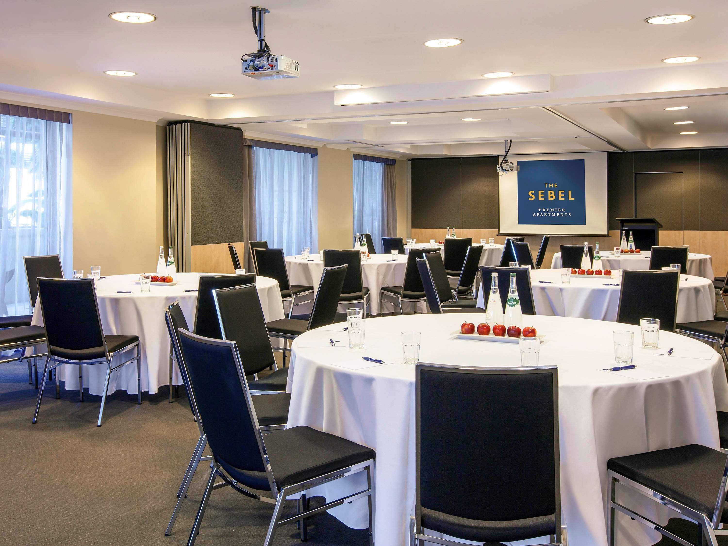 The Sebel Brisbane Aparthotel Eksteriør bilde