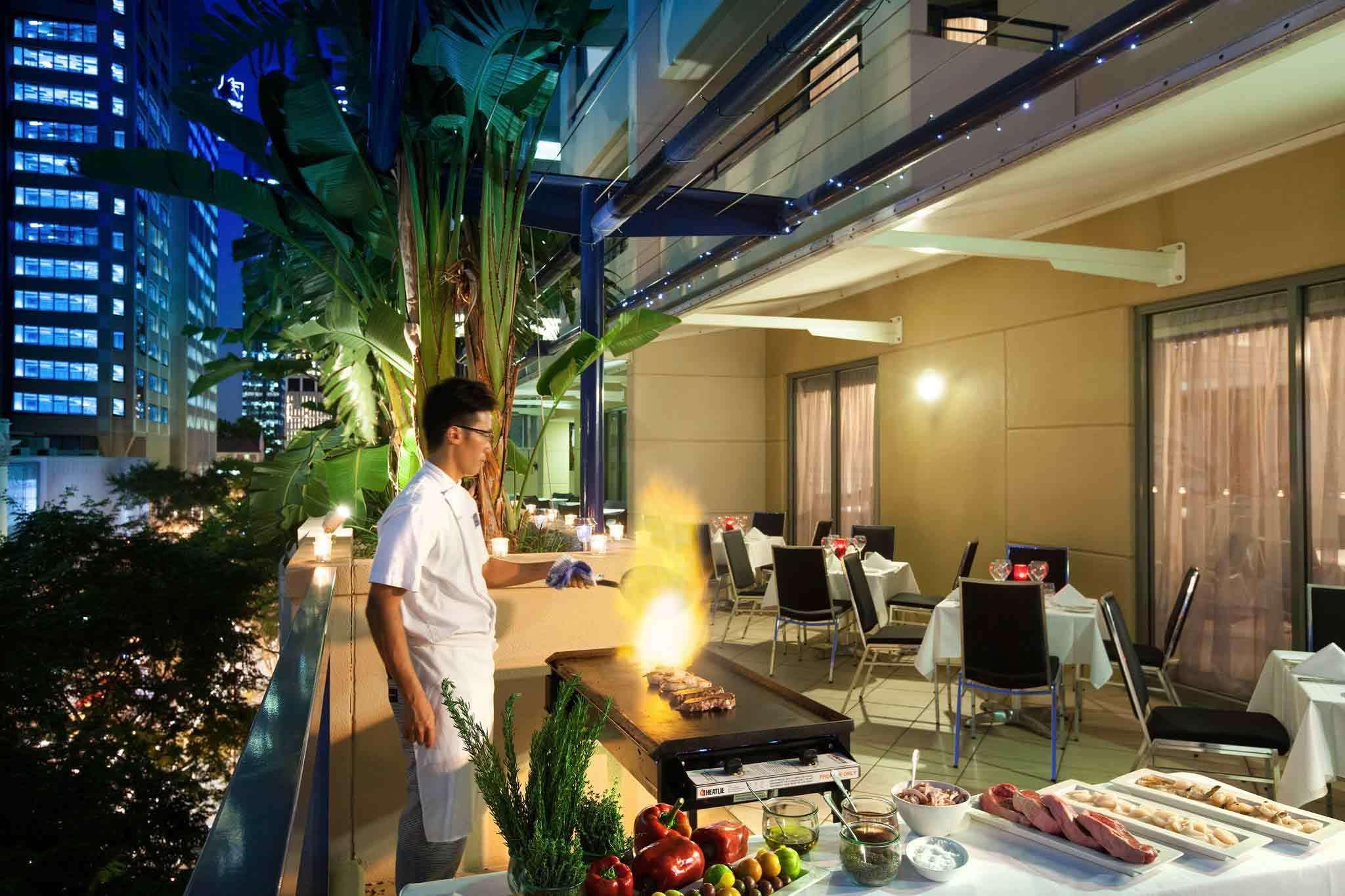 The Sebel Brisbane Aparthotel Eksteriør bilde