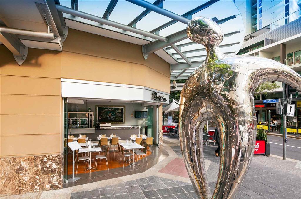 The Sebel Brisbane Aparthotel Eksteriør bilde