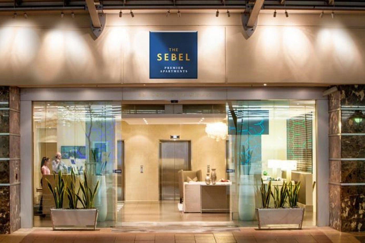 The Sebel Brisbane Aparthotel Eksteriør bilde