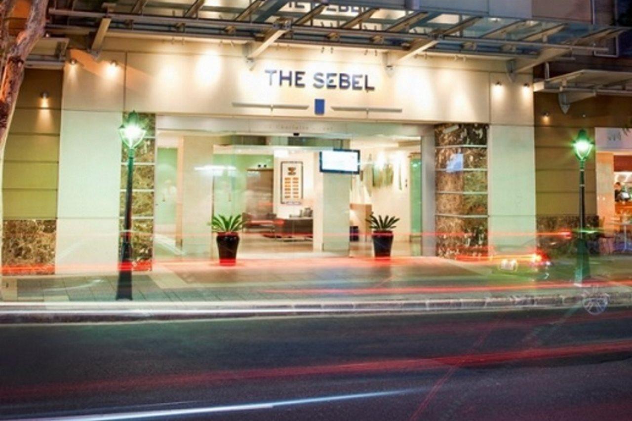 The Sebel Brisbane Aparthotel Eksteriør bilde