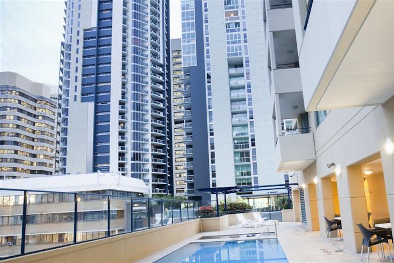 The Sebel Brisbane Aparthotel Eksteriør bilde