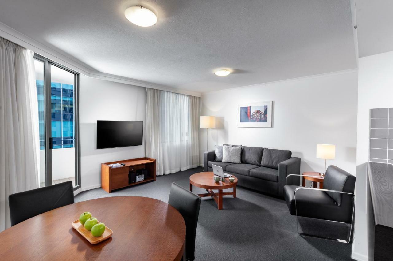 The Sebel Brisbane Aparthotel Eksteriør bilde