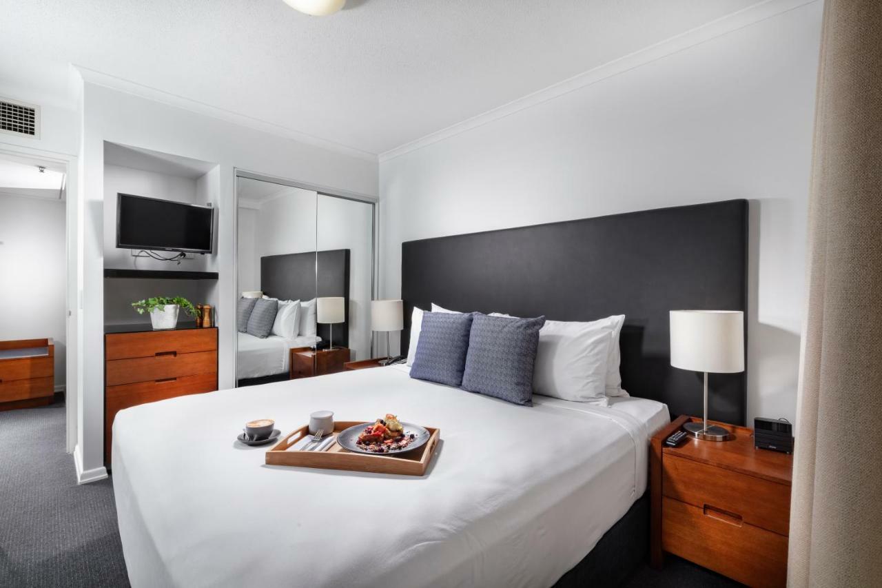The Sebel Brisbane Aparthotel Eksteriør bilde