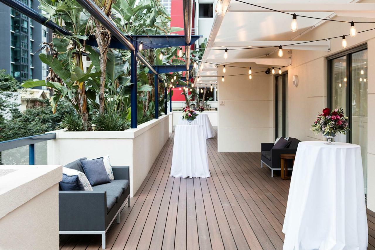 The Sebel Brisbane Aparthotel Eksteriør bilde