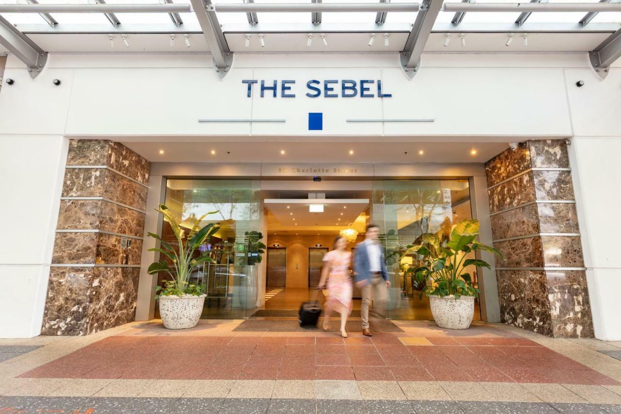 The Sebel Brisbane Aparthotel Eksteriør bilde