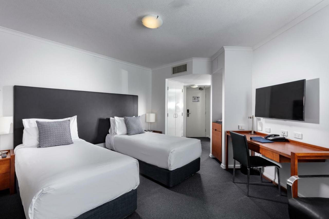 The Sebel Brisbane Aparthotel Eksteriør bilde