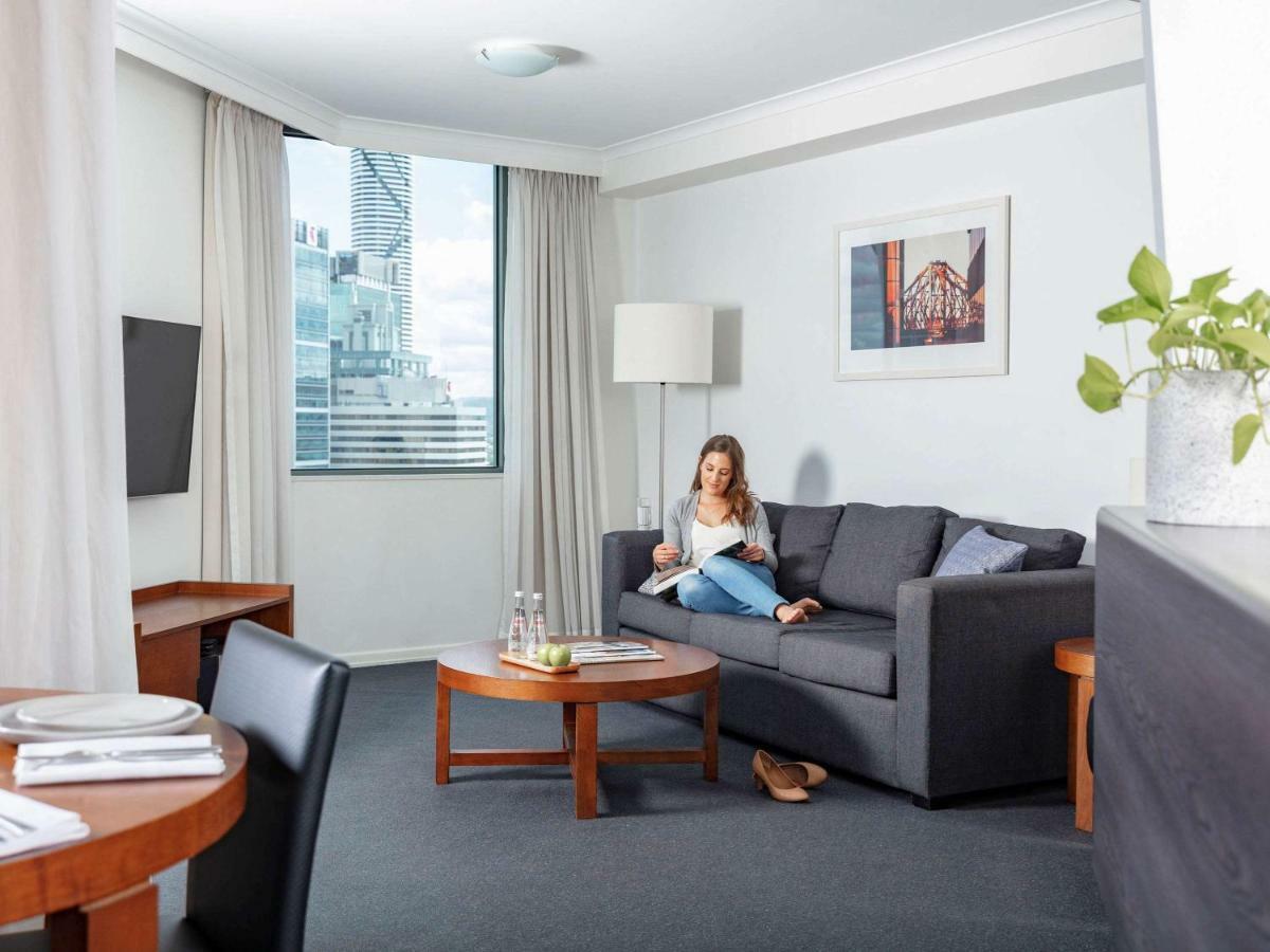 The Sebel Brisbane Aparthotel Eksteriør bilde